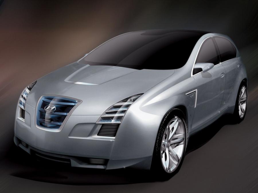  Hyundai Neos III Concept 2005 года  (фото 1 из 6)